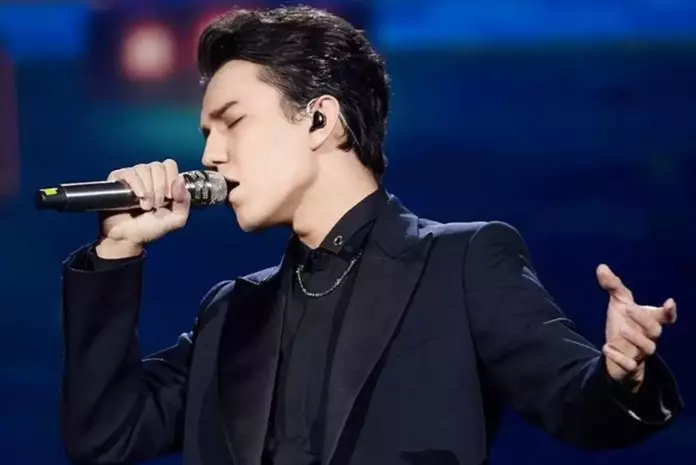 Димаш стал победителем европейского хит-парада 2025 года