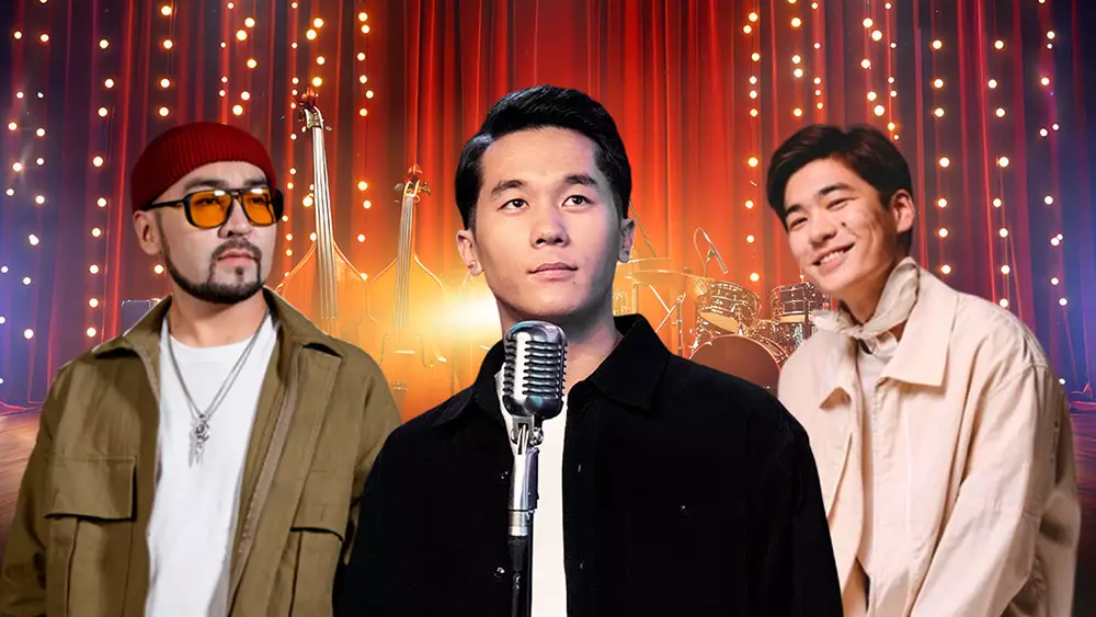 Еуразия университетінің ұранын жазған студент бүгін хиттердің авторы: SHEBBER кім?