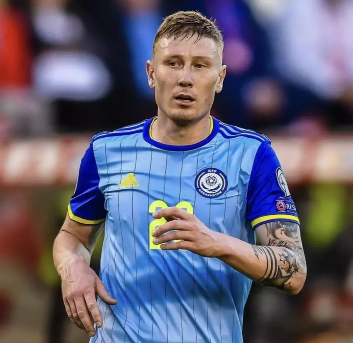 Тәжірибелі қорғаушы Қостанайлық клубпен келісімшартқа отырды