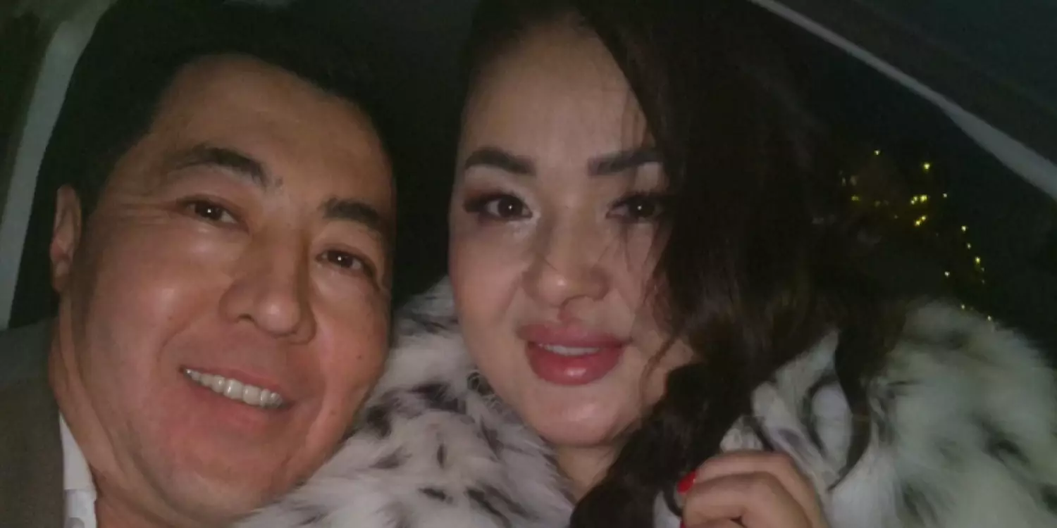 "Бай тапқан ба?": Мөлдір Мұқанның бейтаныс ер адаммен түскен суреті тарады