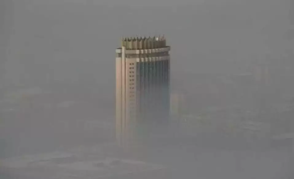 Правила охраны атмосферного воздуха утвердили для Алматы