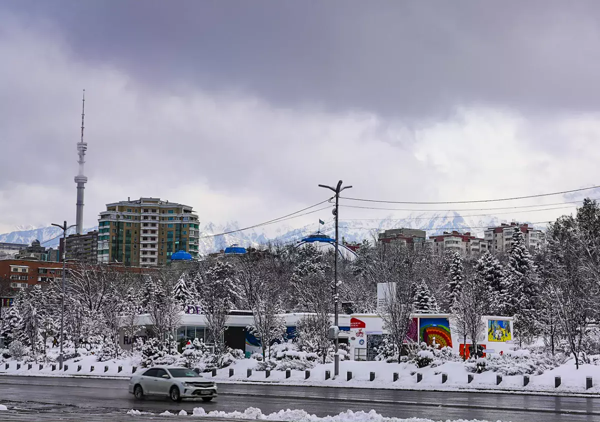 Не выходить из дома без необходимости: МВД обратилось к казахстанцам