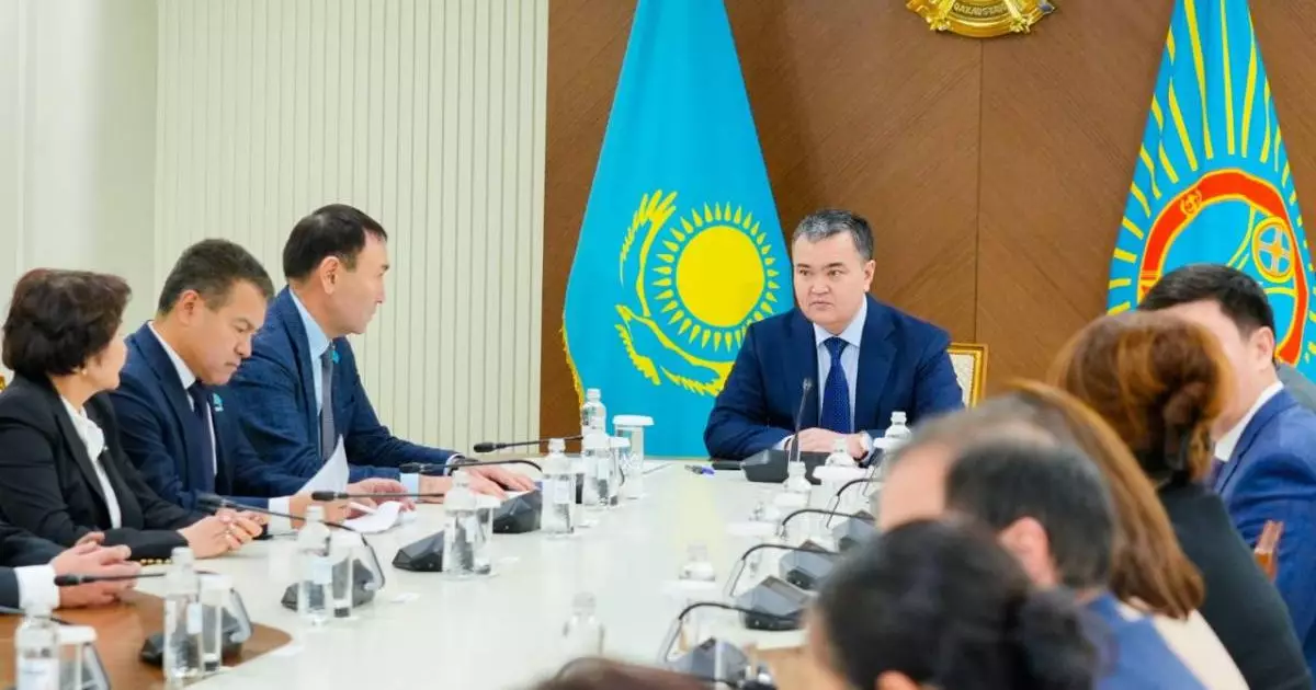  «AMANAT»: Астанада биыл сайлауалды бағдарламаның 72 пайызы орындалды 