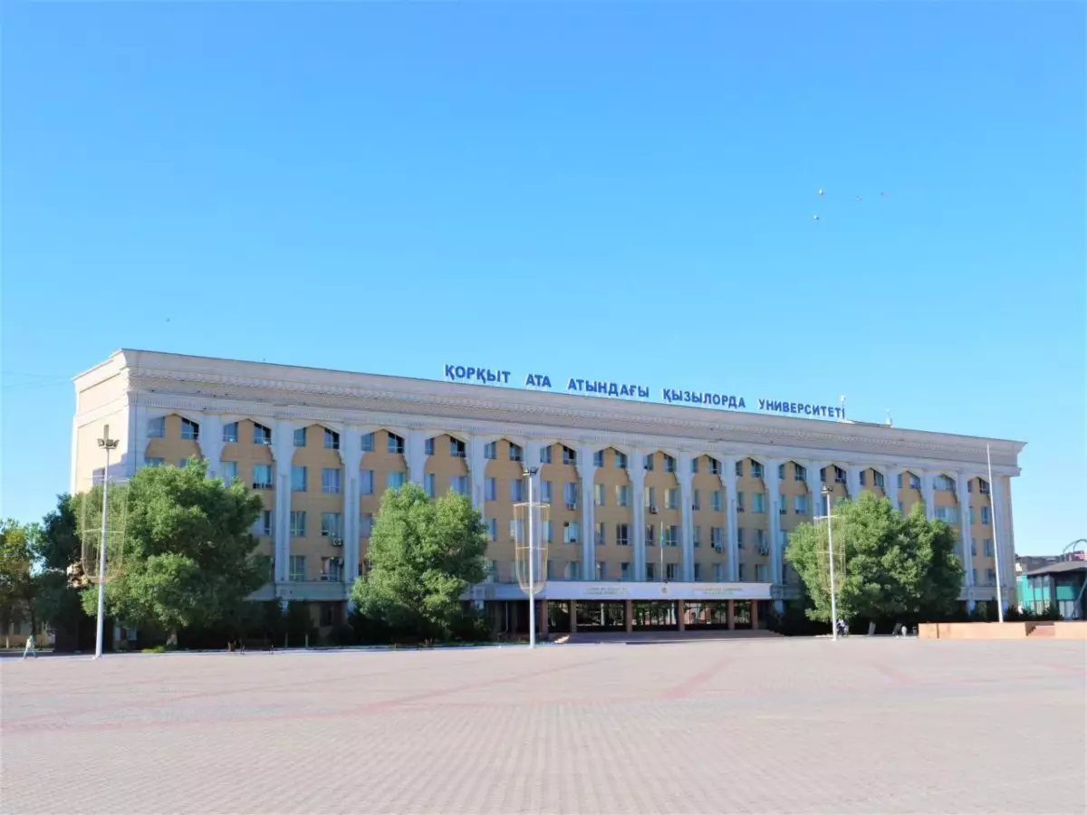 "Толымды жобалары мен жарқын жетістіктер": Қорқыт ата университеті үздік нәтижелерін бөлісті