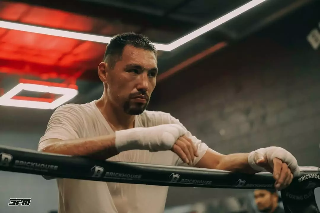 Спорт министрі Жәнібек Әлімханұлының допинг дауына қатысты пікір білдірді