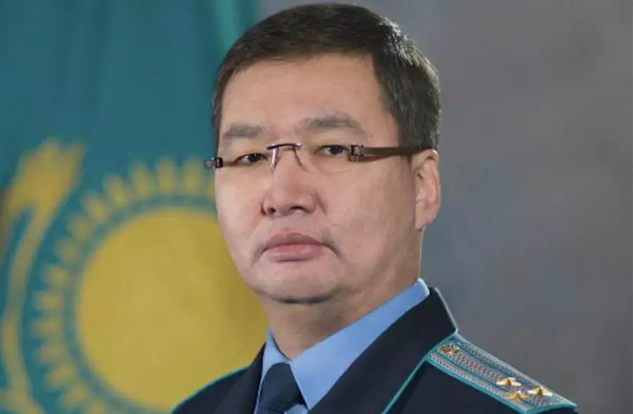 Нұрдәулет Сүйіндіков лауазымынан босатылды