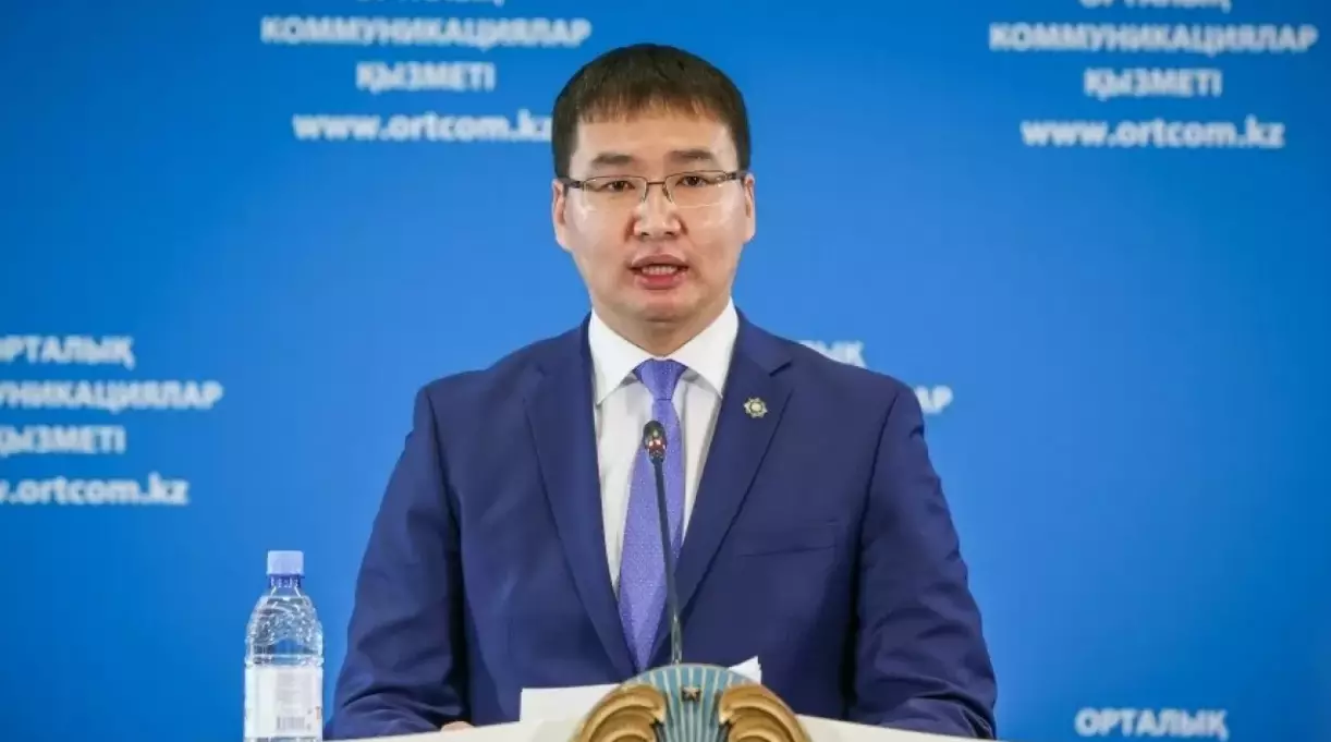 Суиндиков освобожден от должности главы комитета по возврату активов