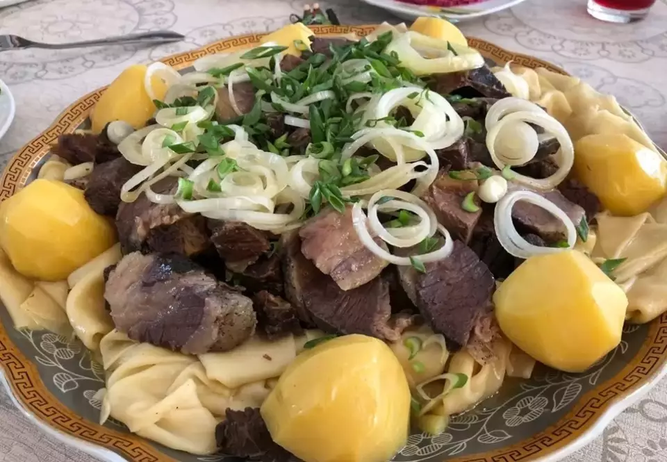 Индекс бесбармака выявил снижение покупательной способности в канун Нового года