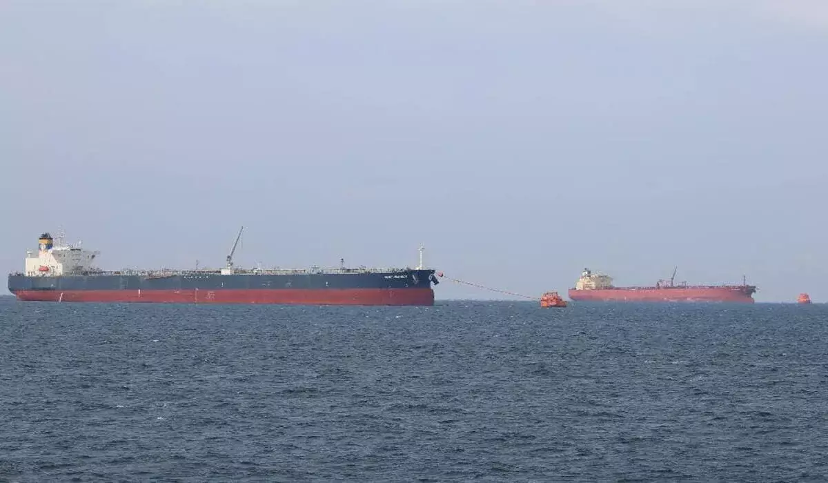 Отгрузка нефти остановлена: что происходит на морском терминале КТК