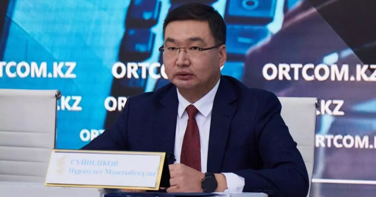  Президент өкімімен Нұрдәулет Сүйіндіков лауазымынан босатылды 