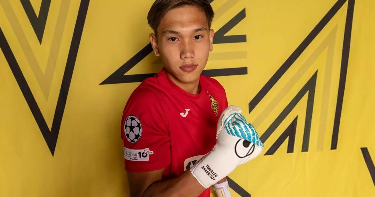  Шерхан Қалмұрза «Тараз» футбол клубына ауысуы мүмкін 