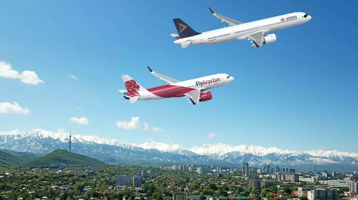 Air Astana объяснила правила компенсаций при задержках и потере багажа