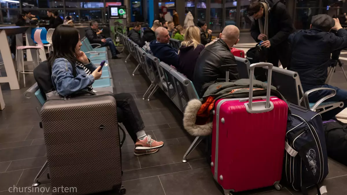 Ауа райының қолайсыздығына байланысты қосымша пойыздар жолға шығады