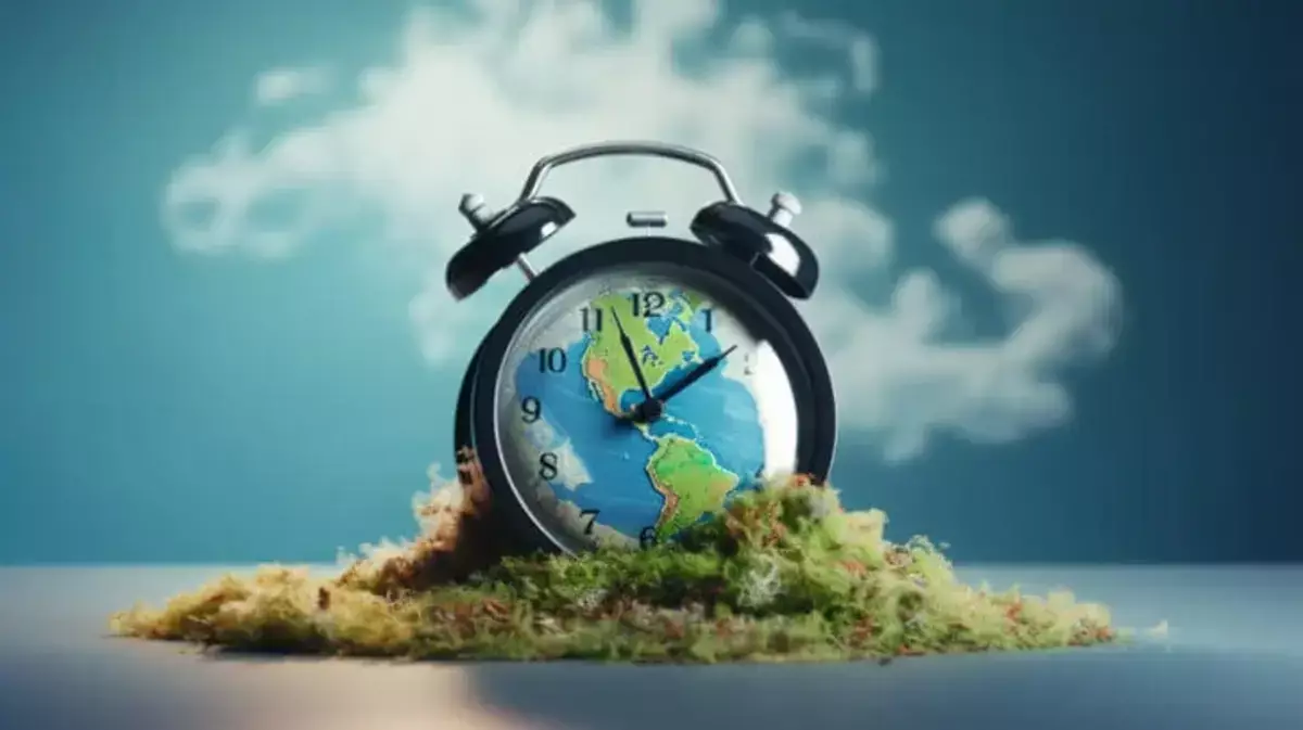 Сутки на Земле могут увеличиться до 25 часов - новости на Lada.kz 30.12.2025