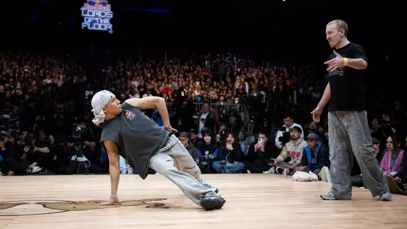 Брейкингтен Диас Әубәкіров Dubai Open Breaking 2025 жарысына қатысты