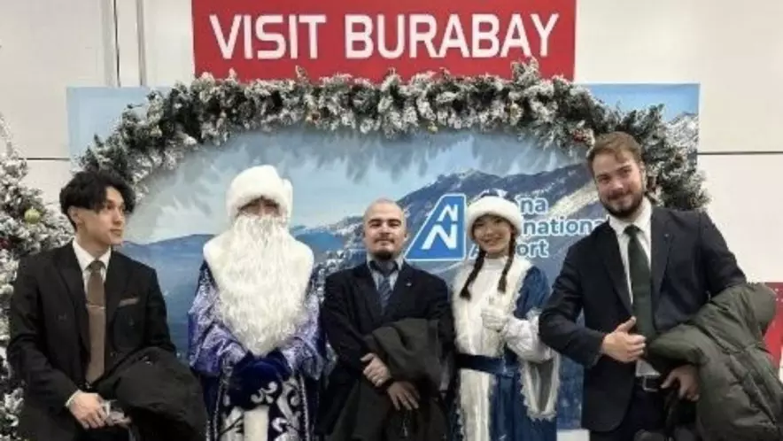 Зимняя сказка для путешественников: Бурабай открыл сезон «Magic Burabay»