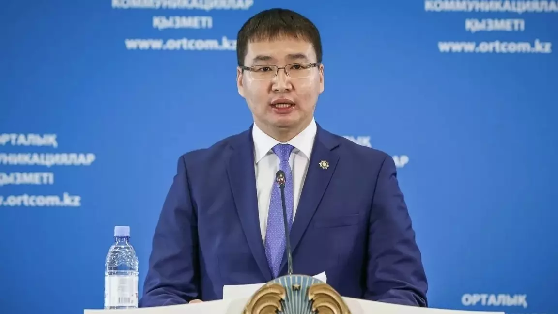 Нұрдәулет Сүйіндіков қызметінен босатылды