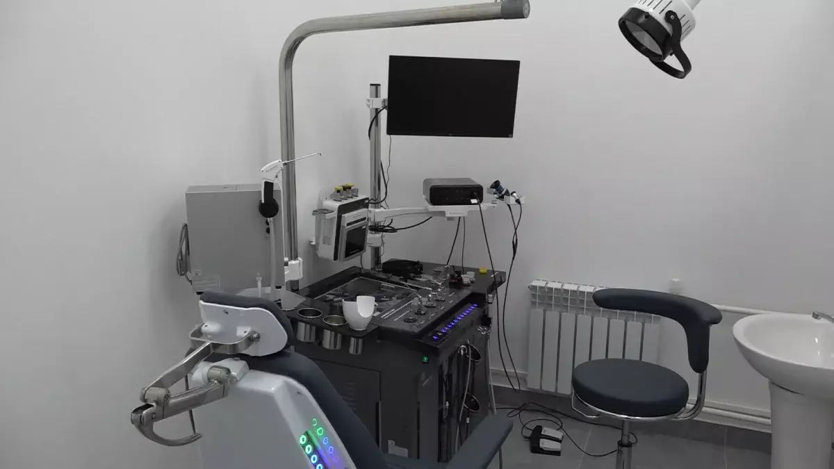 Алматының Жетісу ауданында емхананың филиалы ашылды