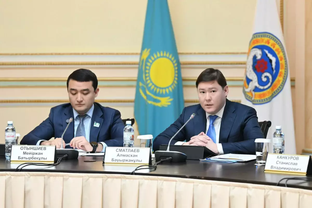 2026 жылы Алматыда ақылы кіруді енгізу жоспарда жоқ – Алмасхан Сматлаев