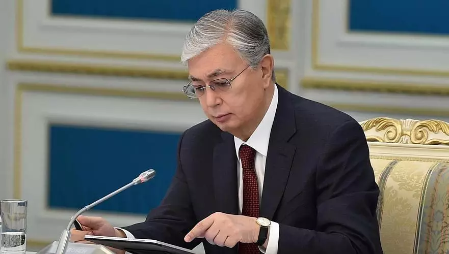 Токаев подписал поправки в КоАП РК