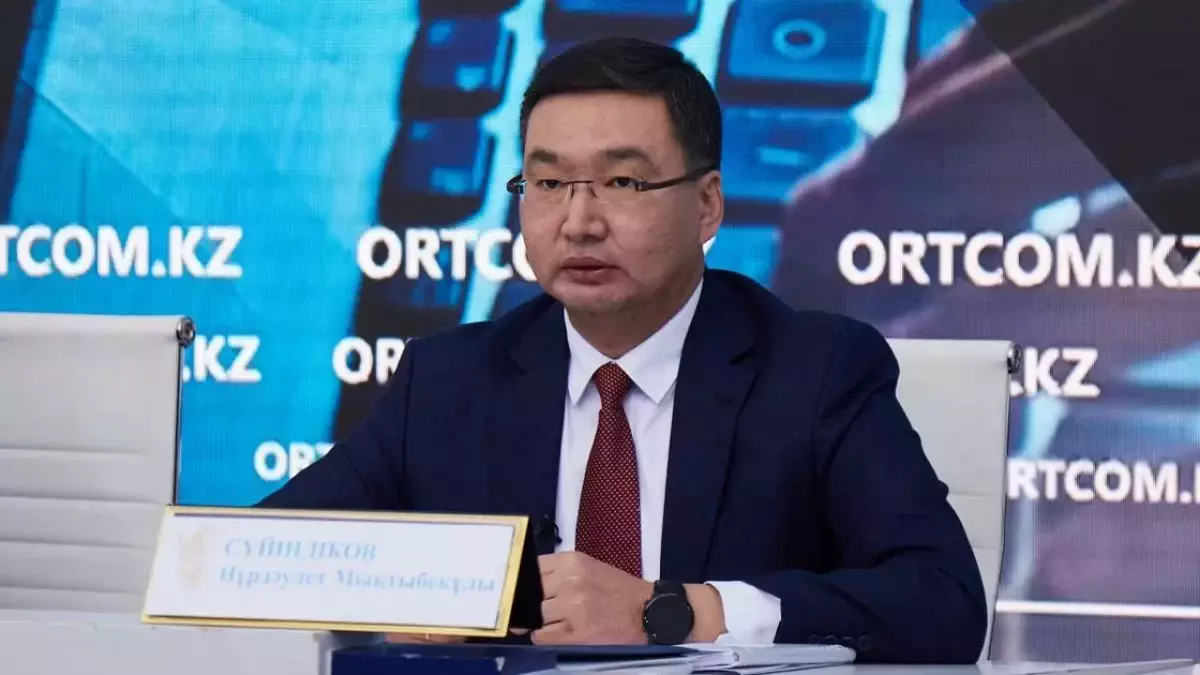 Главой государства освобожден председатель Комитета по возврату активов