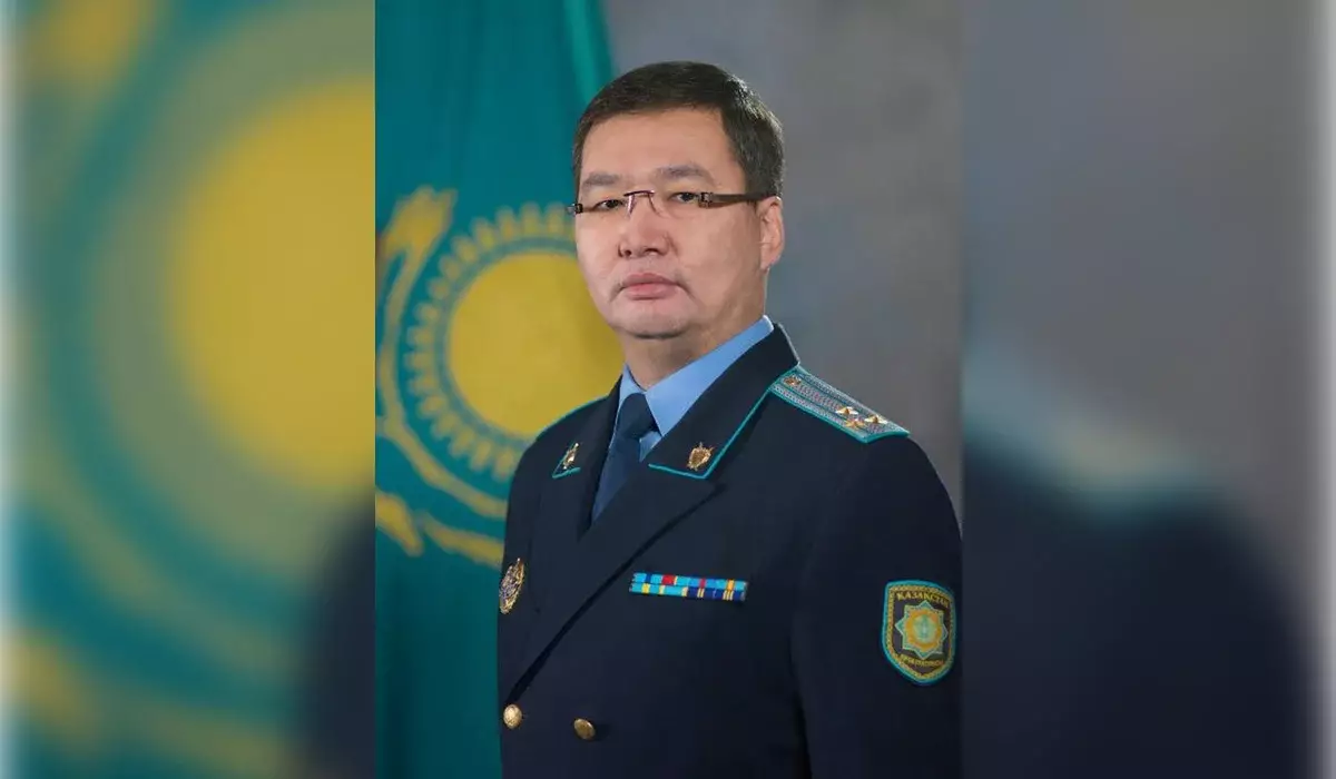 Президент освободил от должности главу Комитета по возврату активов