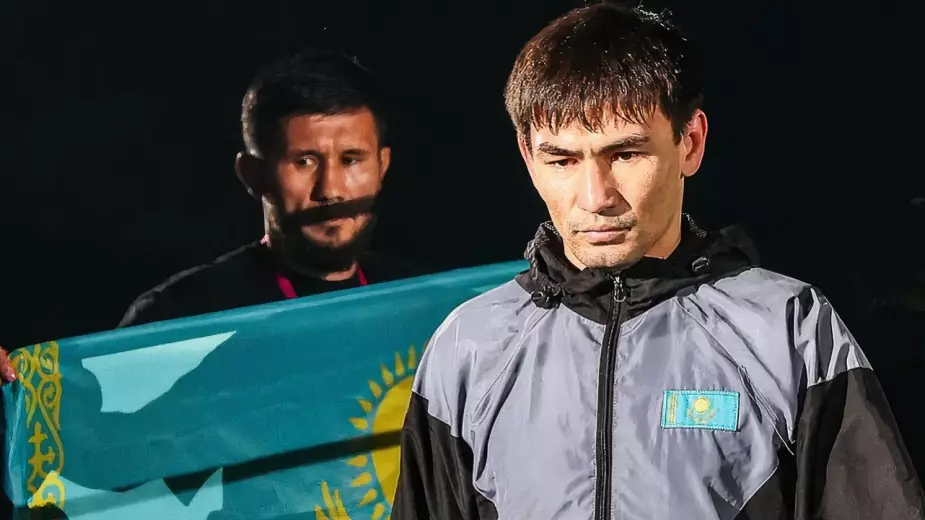 Последний бой Казахстана в 2025 году - Каршыга Даутбек против экс-чемпиона К-1!