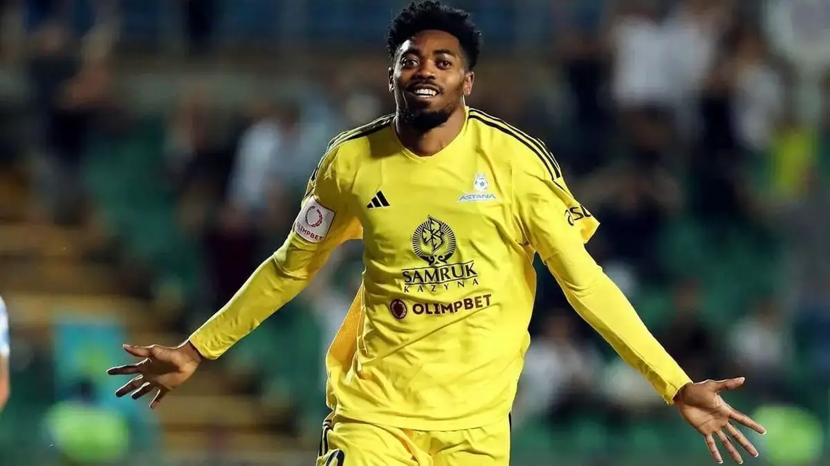 "Астана" шабуылшысы ресейлік клубқа тегін өтетін болды