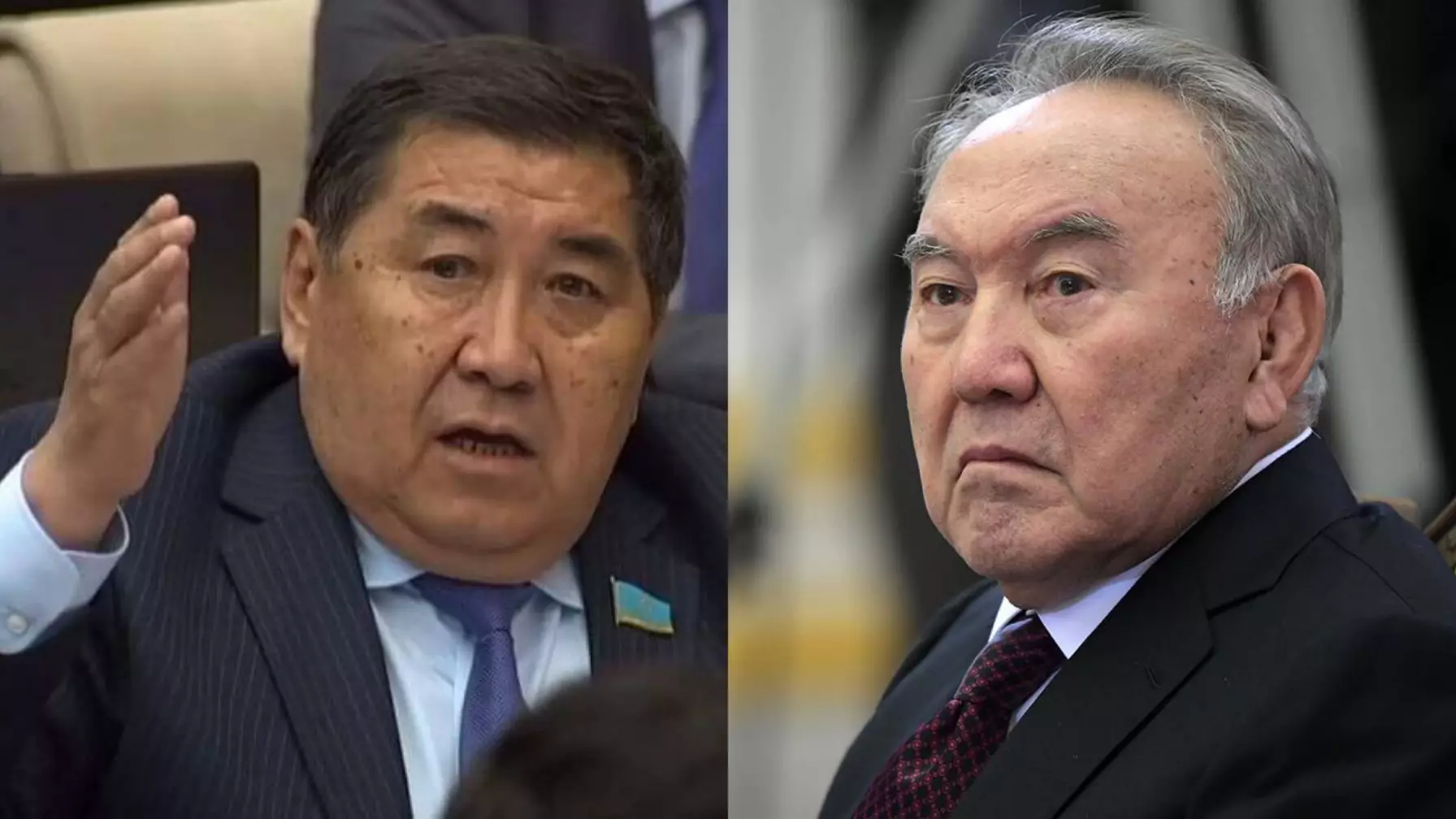 “Қазақстан халқына сес көрсетуі”: Депутат Назарбаев пен Путинмен кездесуінің астарында не жатқанын айтты