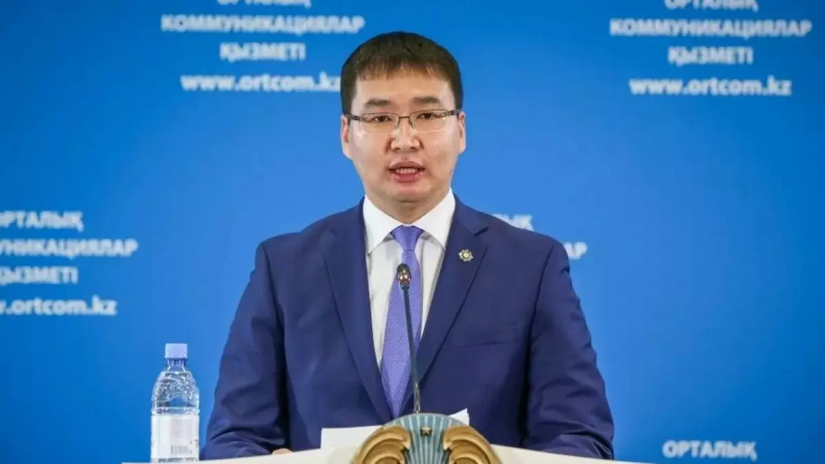 Руководитель Комитета по возврату активов Генпрокуратуры освобождён от должности