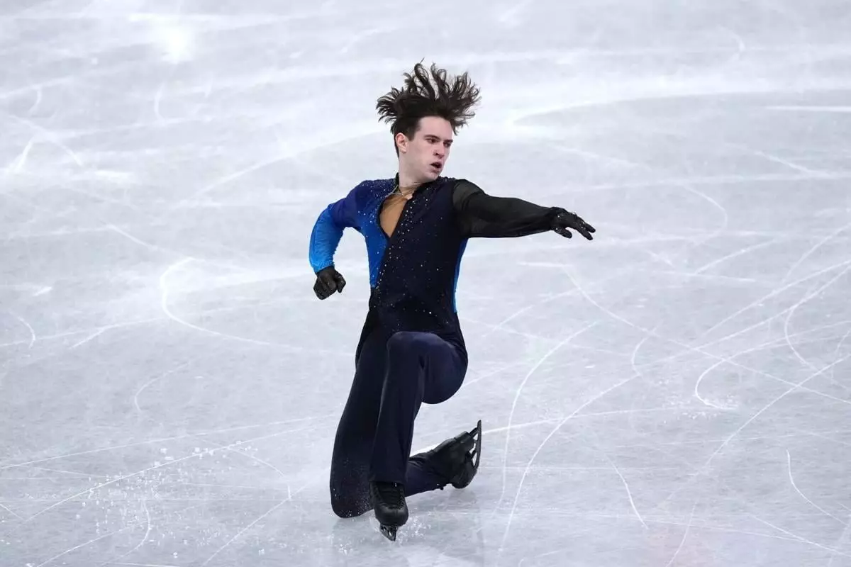 Чемпионат четырех континентов: фигуристы Шайдоров и Самоделкина выступят в Пекине
