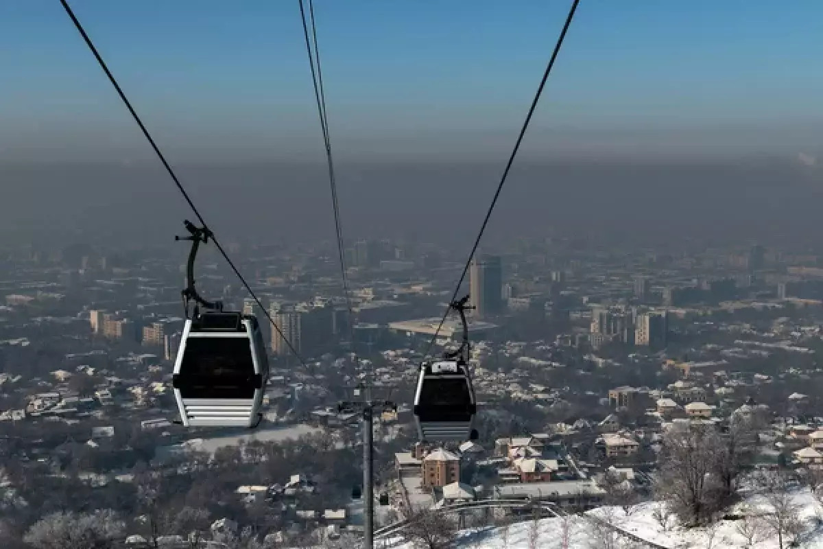 Как спасти Алматы от смога: эксперты высказались о главных мерах