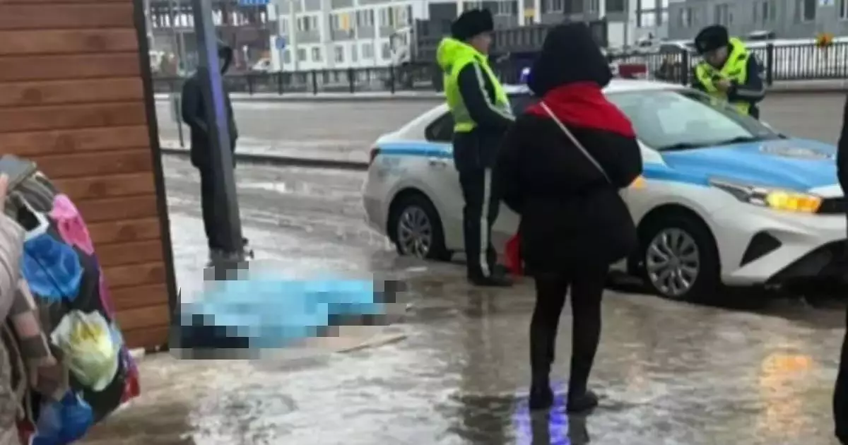  Астанада аялдамада көз жұмған адамның өлім себебі белгілі болды 