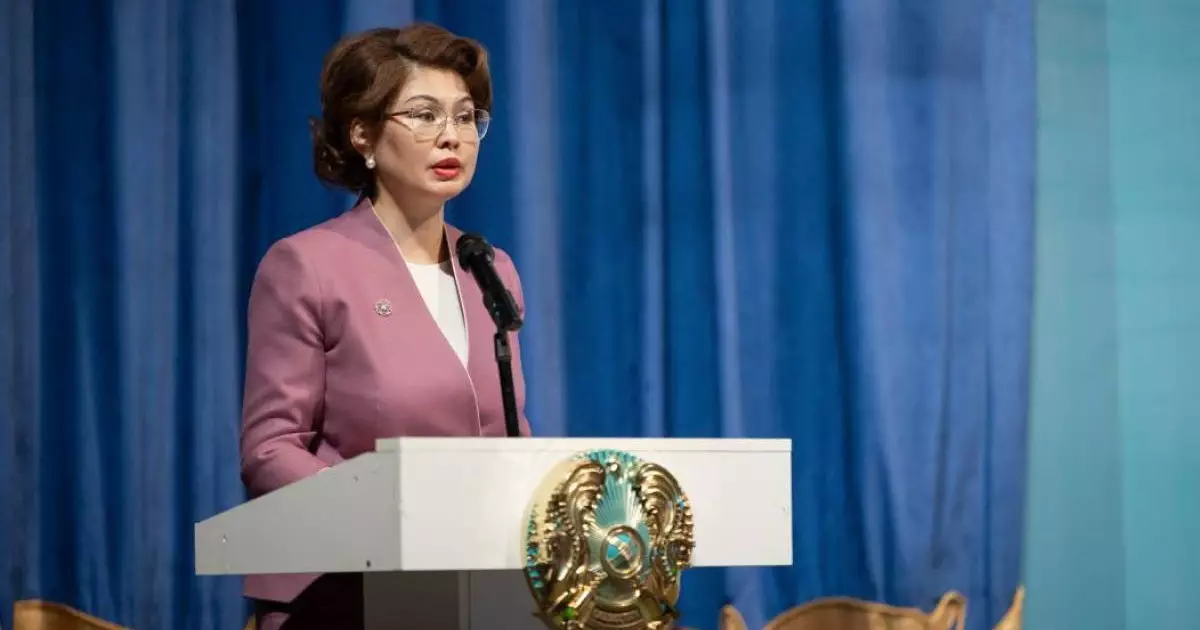  Аида Балаева ақпарат саласы бойынша жылды қорытындылады 