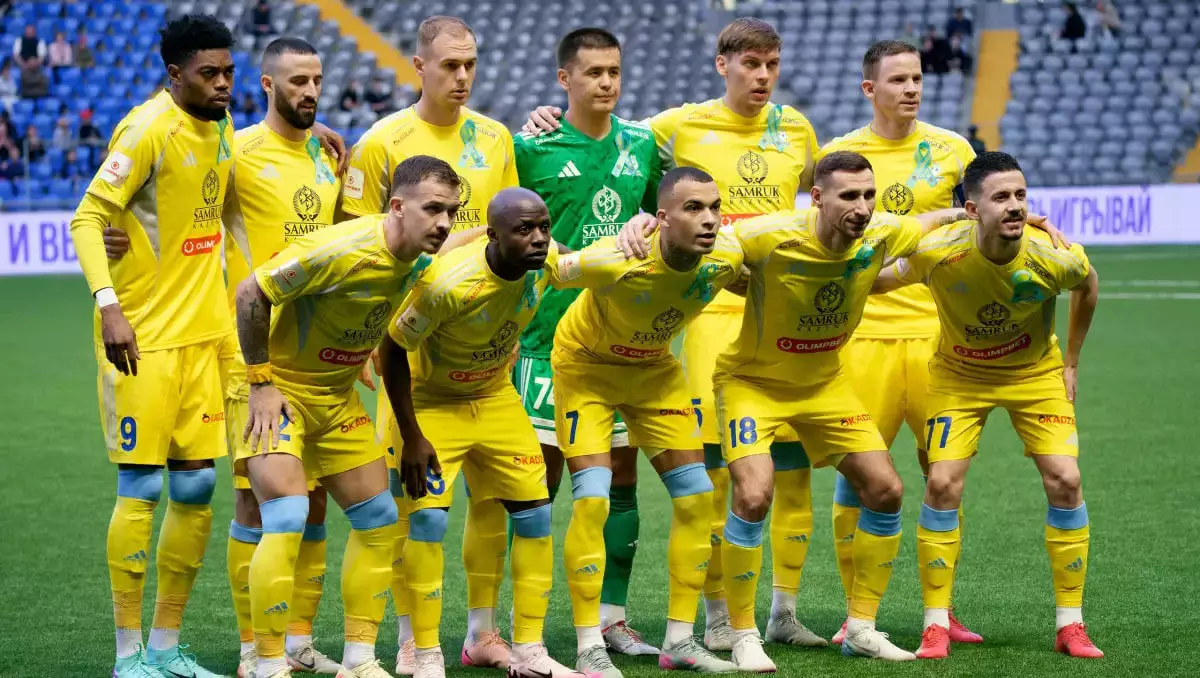 ФК «Астана» передадут частному инвестору