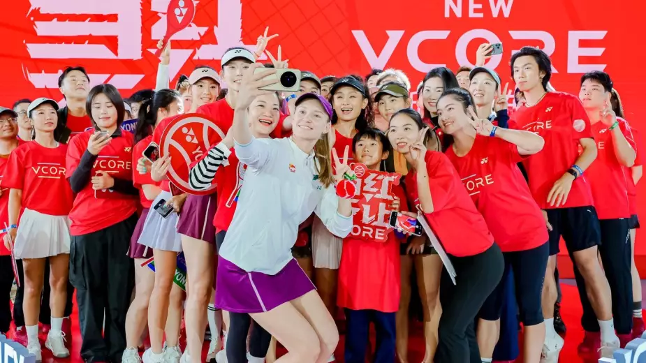 Елена Рыбакина: Мне нравится прозвище "Ледяная королева" 