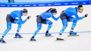 Комиссия қазақстандық спортшылардың XXV қысқы Олимпиада ойындарына арналған киімдерінің эскизін бекітті