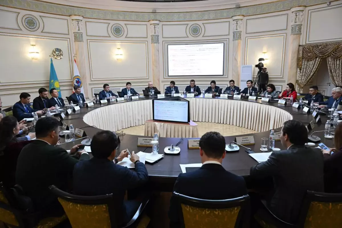 Қала үшін негізгі шешімдер: Алматы мәслихатының кезектен тыс сессиясының қорытындысы