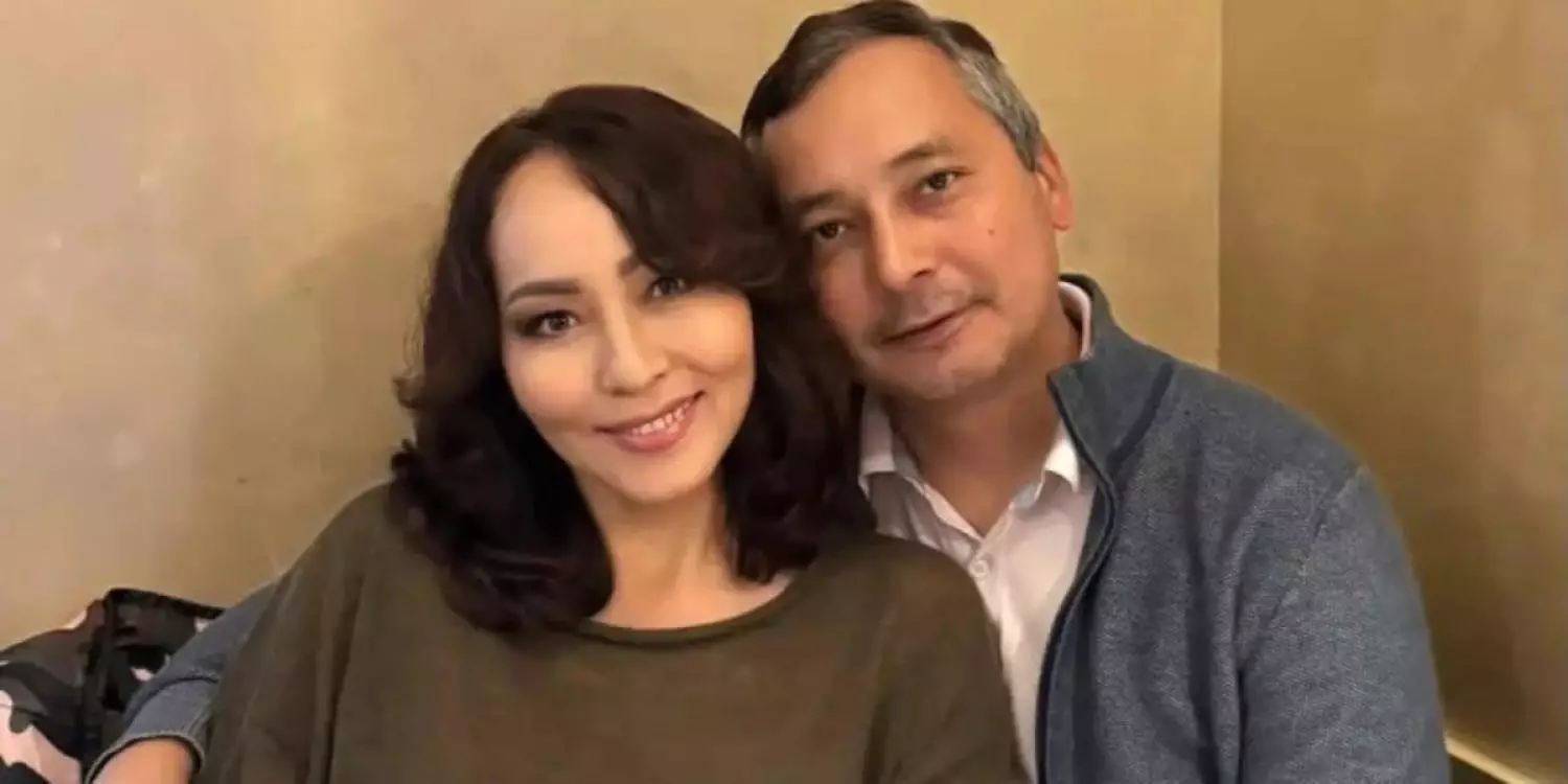 Айгүл Иманбаева жолдасы туралы бар құпияны жайып салды