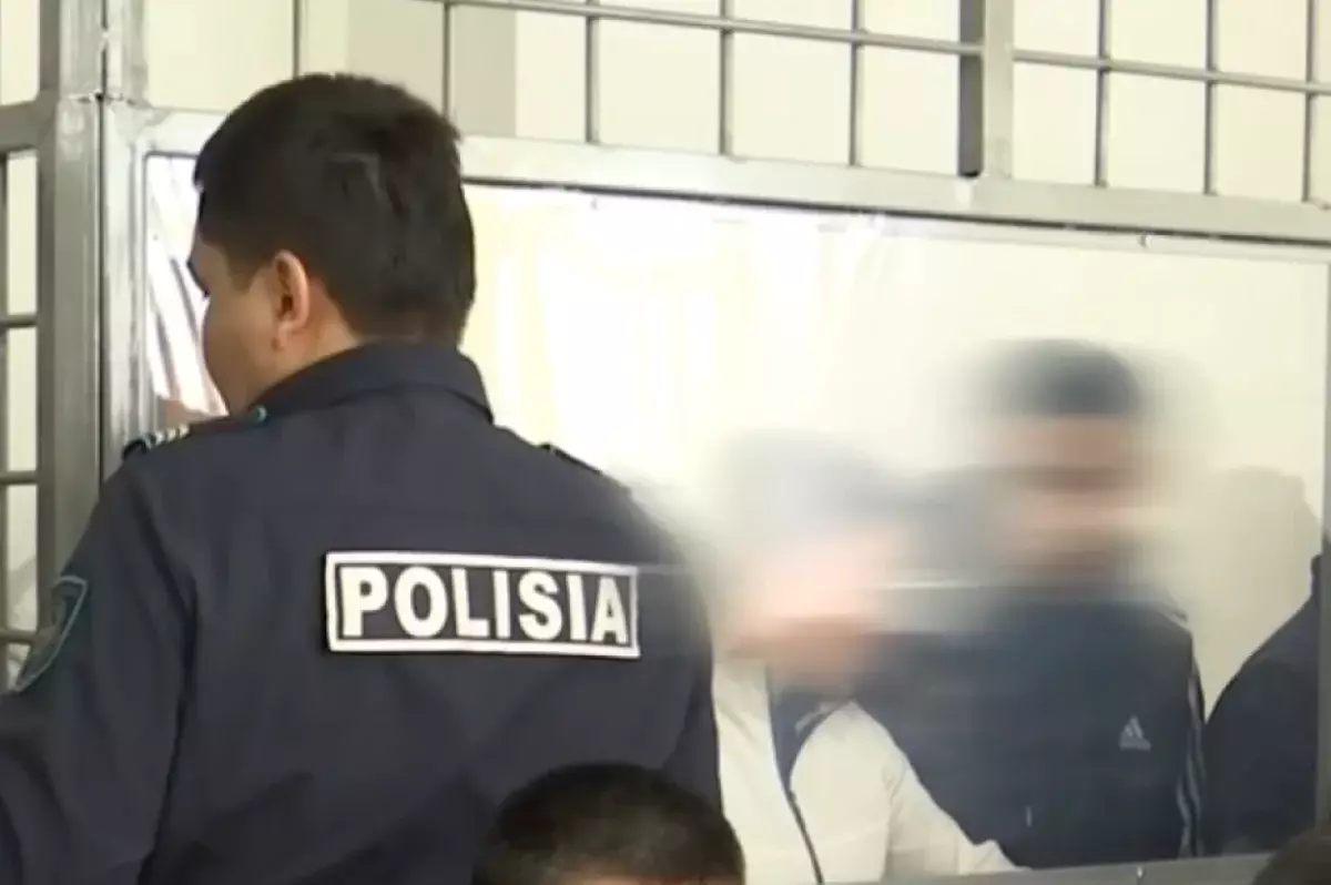 Суд смягчил наказание подросткам, убившим школьника в Актюбинской области