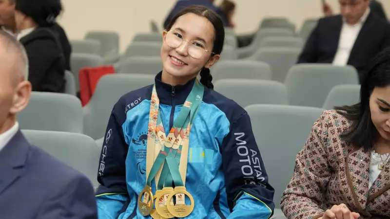 Астана қаласының пара спорты жылды қалай қорытындылады?