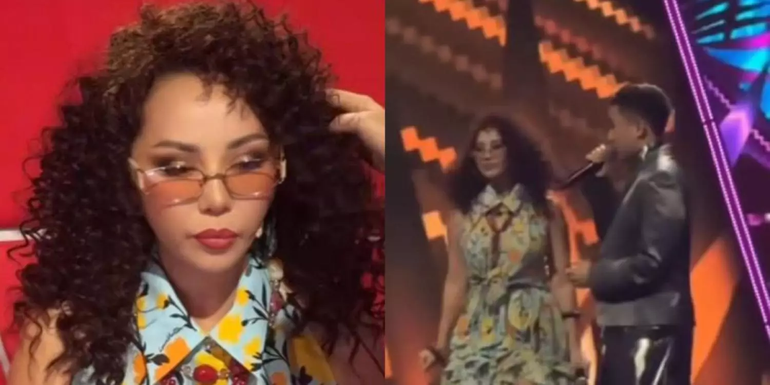 «Түк дауысы жоқ»: Баян Алагөзованың сахнадағы дуэті қызу талқыға түсті