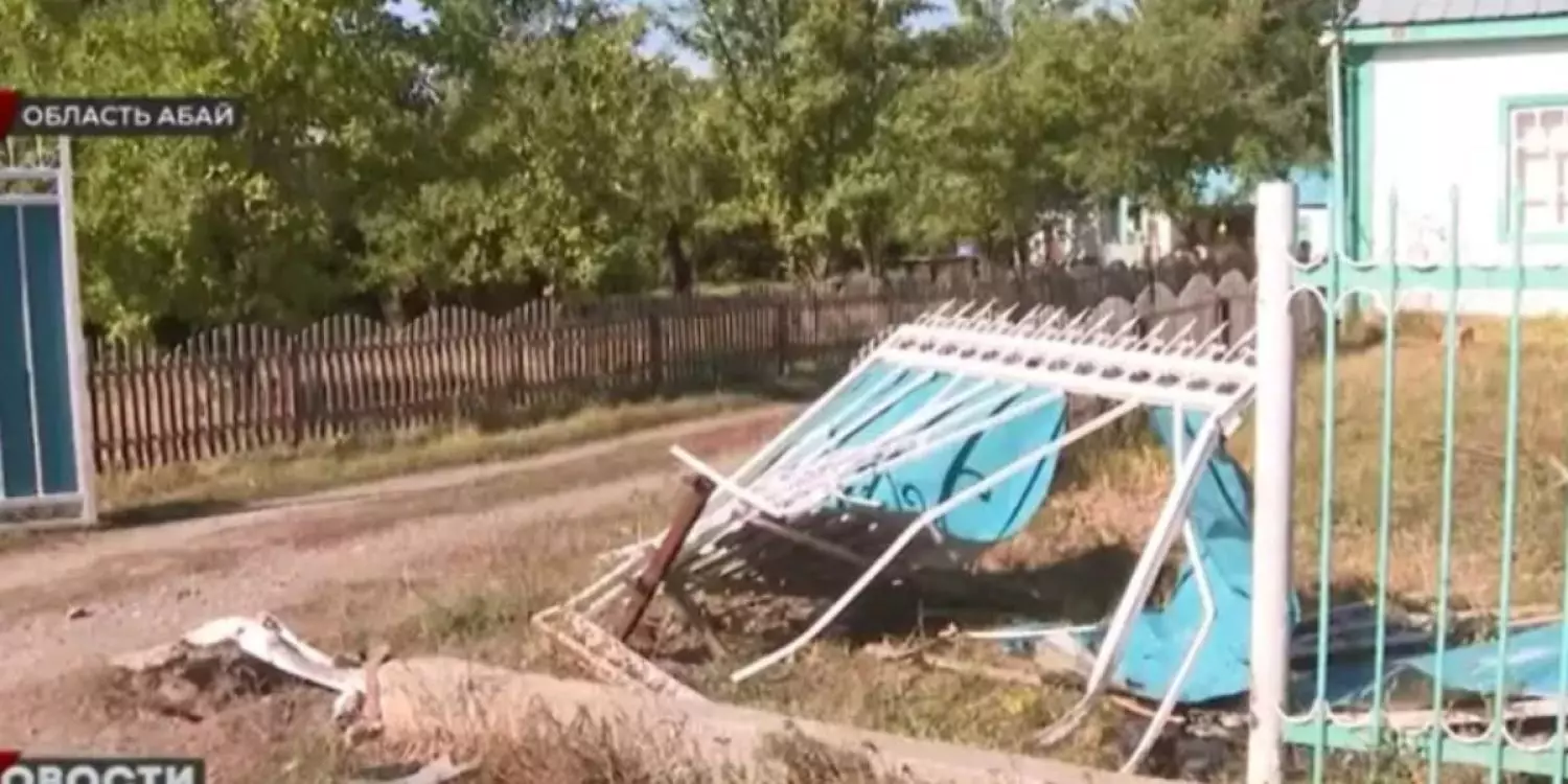 Бестеректегі қайғылы оқиға: кінәлі жүргізушіге сот үкім кесті