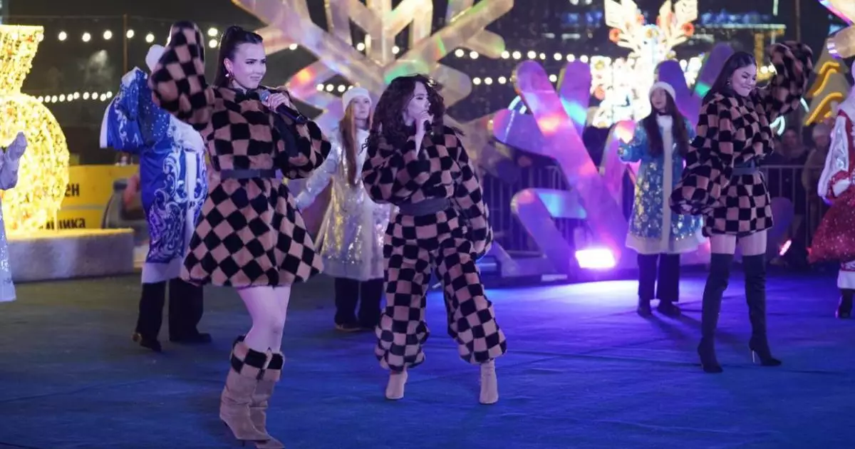  Алматыда 31 желтоқсанда қандай іс-шаралар өтеді? 