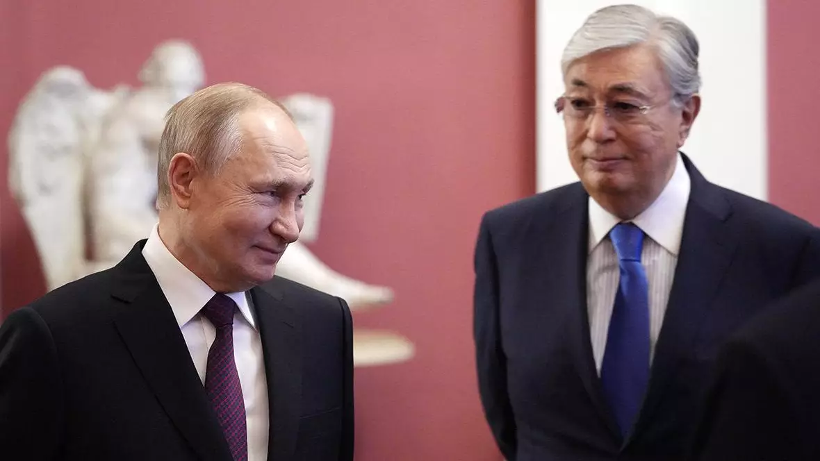 “Президент резиденциясына шабуыл, Украина қақтығысы”: Тоқаев Путинмен телефон арқылы не туралы сөйлесті?