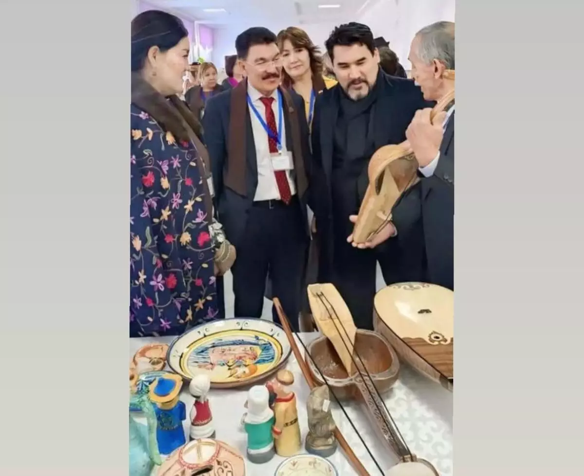 В Атырау прошёл республиканский этнофорум