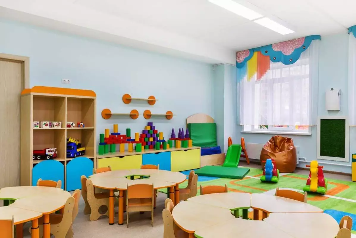 Возврат активов: Детский сад с элементами ИИ открылся в Петропавловске