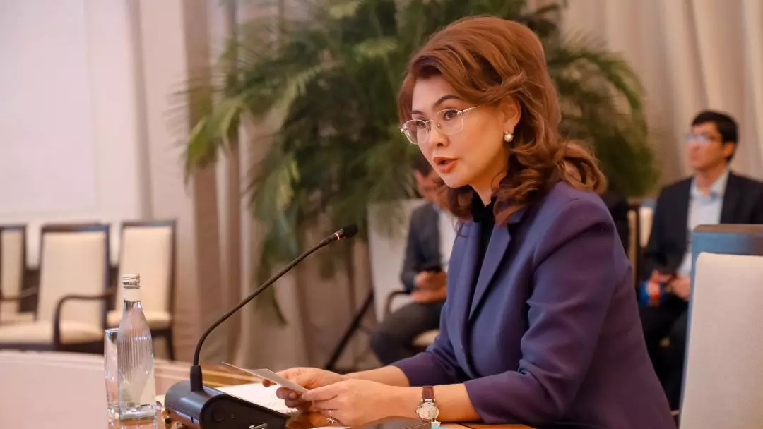 Год реформ и роста: Аида Балаева подвела итоги 2025 года для медиасферы Казахстана