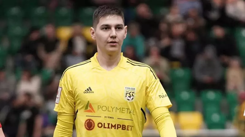 «Тобыл» қостанайлық қақпашыға сенім білдірді