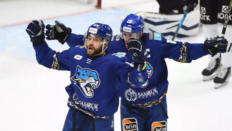 «Барыс» клубы 2025 жылдың соңғы ойынына қандай құраммен шығады?